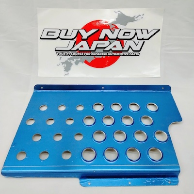 GMan AE86 Right-hand drive vehicle only G-Man footrest plate (driver's seat side only) TOYOTA