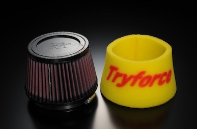 TryForce General Purpose Primary Filter