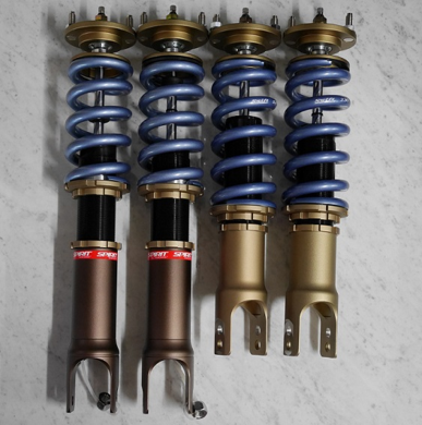 ASLAN Spirit Harmonic Suspension For Honda