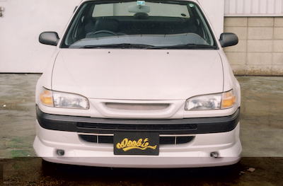 DOOBIE Aero Parts For AE110 Corolla Sedan