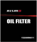 NISMO ENGINE OIL FILTER