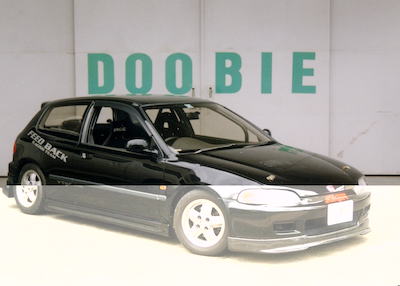 DOOBIE Aero Parts For Honda EG Civic