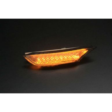 ROWEN GT-R R35 LED Front Turn Signal Smoke Ver.