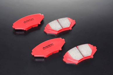 AutoExe Street Sports Brake Pad For RX-7 / RX-8