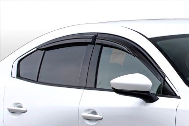 AutoExe Sports Side Visor for RX-8