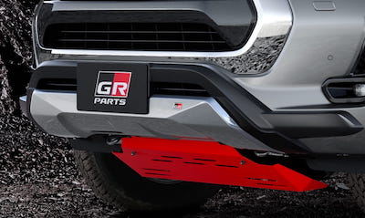 GR HILUX Front Bumper Cover