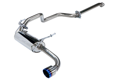 HKS Exhaust & boost up package for Jimny JB64W