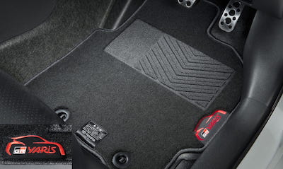 GR Yaris Floor Mat (Advanced)