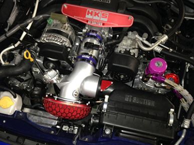 HKS GT SUCTION FOR 86 / BRZ