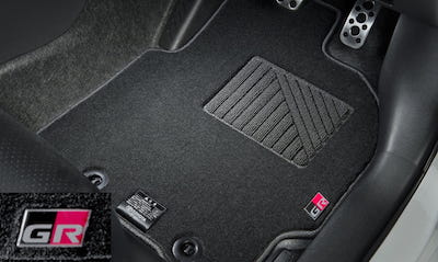 GR Yaris Floor Mat (Basic)