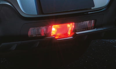 GR Rear Fog Lamp