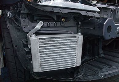 ODULA  RX-8  RADIATOR PLUS