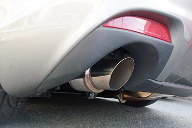 ODULA RX-8 RS-Spec Muffler