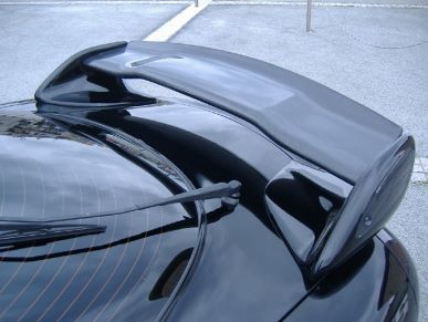 ODULA Carbon Rear Spoiler For RX-7 FD3S Late