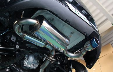 ODULA Roadster (ND) R-Spec Muffler