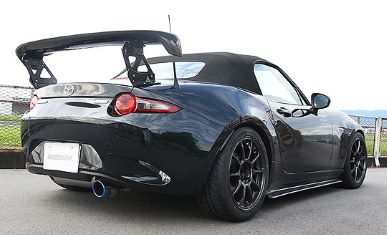 ODULA ROADSTER (ND) Carbon GT Wing
