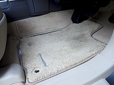 ELFORD LAND CRUISER PRADO Side Mini Mat