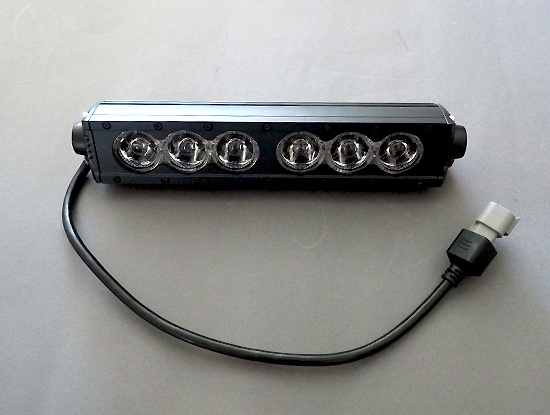 ELFORD LAND CRUISER PRADO 10 inch LED bar light (set of 2)