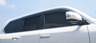 ELFORD LEXUS LX570 (2015.08-) 3D Window Trim Kit