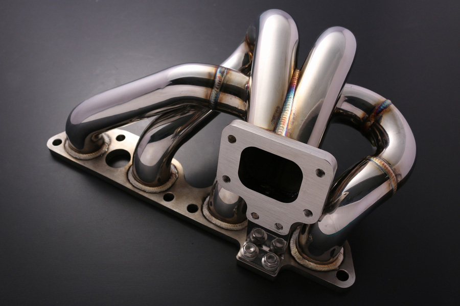 DーMAX -  Exhaust manifold (for SR20)