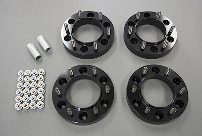 ELFORD Hub Centric Wheel Spacer For Toyota