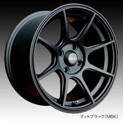 STEALTH RACING SPEC-01 4/HOLE (15x7.0 +30, 4x100)