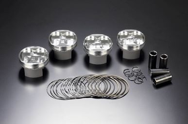 K-TECH Genuine Compression Piston Kit For F20C