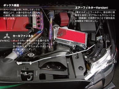 ARC Super Induction Box For Toyota / Nissan / Mitsubishi /