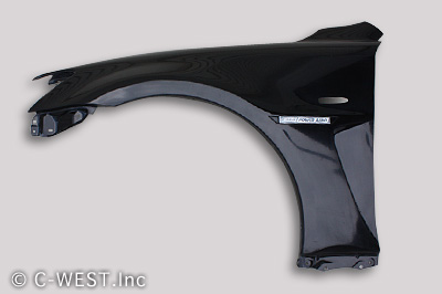 C-West LEXUS IS250/350 GSE20/21 (first term) front fender