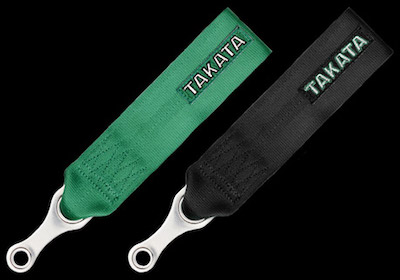 TAKATA TOW STRAP