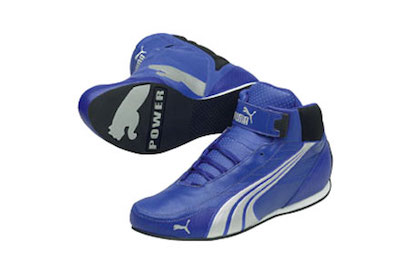 PUMA KART CAT MID II Shoe Blue