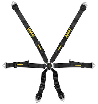 SCHROTH Racing Harness Profi 2x2