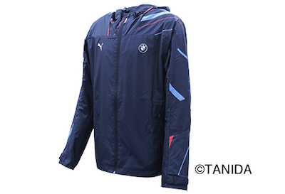 PUMA BMW MS Graphic LW Jacket