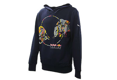 PUMA RBR Double Bull Hoodie