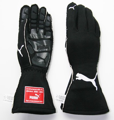 PUMA FIA PODIO Short Gloves
