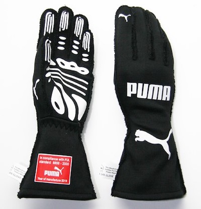 PUMA FIA SLW GT7 Long Gloves