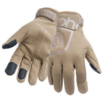 TANIDA STANDARD MECHINIC Coyote/Stealth Working Gloves