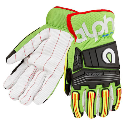 TANIDA SLIDE IMPACT INSULATED Working Gloves