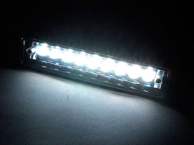 Car Style LED license plate light general purpose