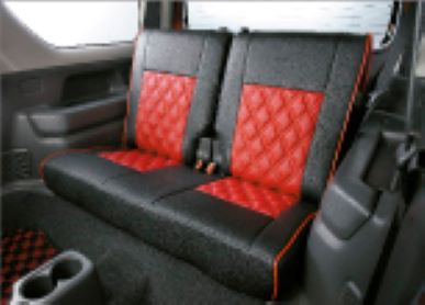 Grangio Custom Seat Cover For Jimny