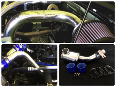TryForce Jimny JB64W Intake special kit (not compatible with genuine air cleaner box)