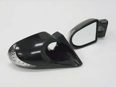 Be Free JZX100 GT mirror with K6 LED electric Toyota exclusive fitting