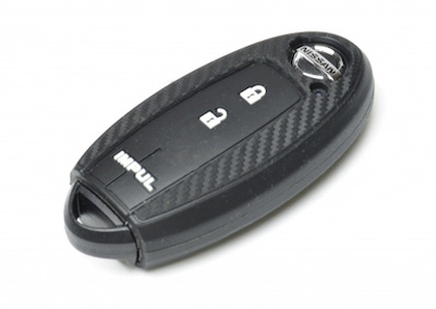 IMPUL silicon smart key case