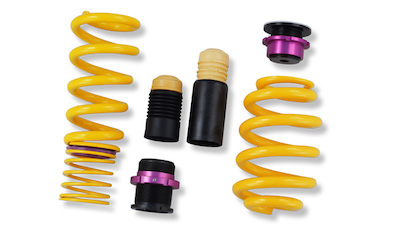 KW HEIGHT ADJUSTABLE SPRING GT-R (R35)