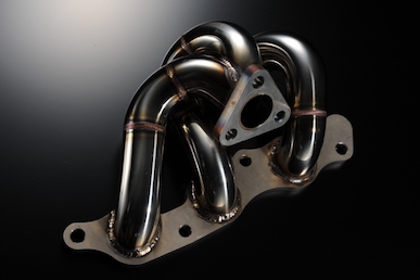 TryForce Cappuccino EA11R Equal length exhaust manifold