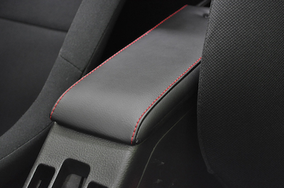 G'BASE Console Cover/Leather Suede