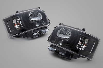 FABULOUS LED Headlight for HIACE Neo Classic 200 Series Type 4