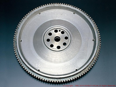 FEEL'S HONDA ACCORD  CL1/CF4 lightweight flywheel