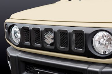 Grangio JIMNY Front grill garnish