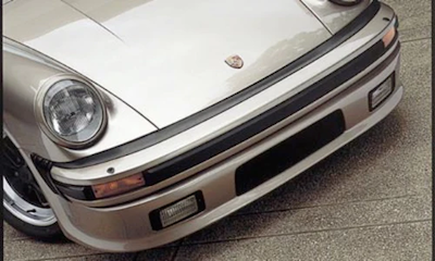 GruppeM Front Spoiler Type FSF for 930 CARRERA